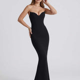 Vestido Maxi Noiré