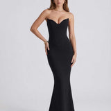 Vestido Maxi Noiré