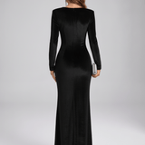 Vestido Maxi Noiré
