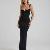 Vestido Maxi Noiré