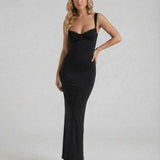 Vestido Maxi Noiré