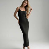 Vestido Midi Noiré