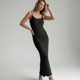 Vestido Midi Noiré