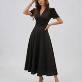 Vestido Midi Noire