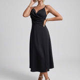 Vestido Midi Noiré