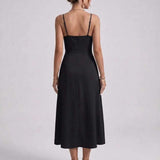 Vestido Midi Noiré