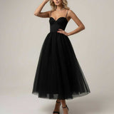 Vestido Midi Noiré
