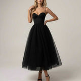Vestido Midi Noiré