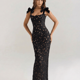 Vestido Maxi Noirelle