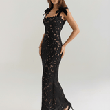 Vestido Maxi Noirelle