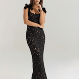 Vestido Maxi Noirelle
