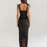 Vestido Maxi Noirelle