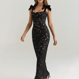 Vestido Maxi Noirelle