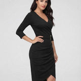 Vestido Midi Nova