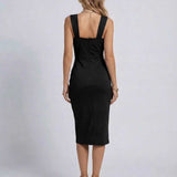 Vestido Midi Nova