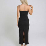 Vestido Midi Nova