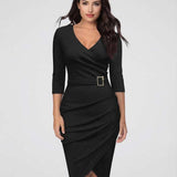 Vestido Midi Nova