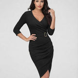 Vestido Midi Nova