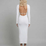 Vestido Midi Nova