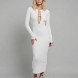 Vestido Midi Nova