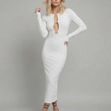Vestido Midi Nova