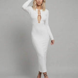 Vestido Midi Nova
