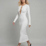 Vestido Midi Nova