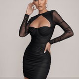 Vestido Mini Nova