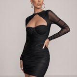 Vestido Mini Nova
