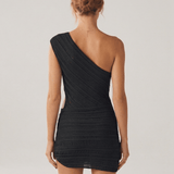 Vestido Mini Obsidiana