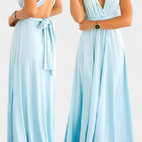 Vestido Envolvente Elegante y Ajustable Josephine
