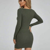 Vestido Mini Oliva
