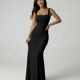 Vestido Maxi Onyx