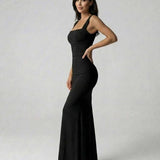 Vestido Maxi Onyx