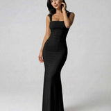 Vestido Maxi Onyx
