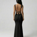 Vestido Maxi Onyx