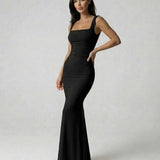 Vestido Maxi Onyx