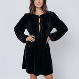 Vestido Mini Onyx