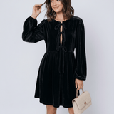 Vestido Mini Onyx