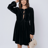Vestido Mini Onyx