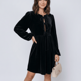 Vestido Mini Onyx