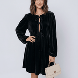 Vestido Mini Onyx