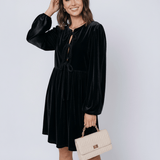 Vestido Mini Onyx