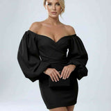 Vestido Mini Onyx