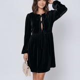 Vestido Mini Onyx