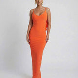 Vestido Maxi Orion