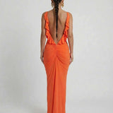 Vestido Maxi Orion