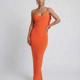 Vestido Maxi Orion