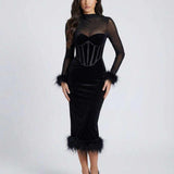 Vestido Midi Orion