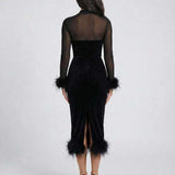 Vestido Midi Orion